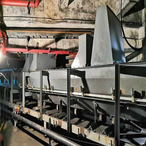 Opas päivittäiseen tarkastukseen ja erittäin elastisten puskuritankojen nopeaan vaihtamiseen ohjauskourussa ankarissa kuparikaivosolosuhteissa